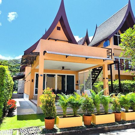 Blue Haven Bay Villa 21D And Resort Apartments Koh Chang Exteriör bild