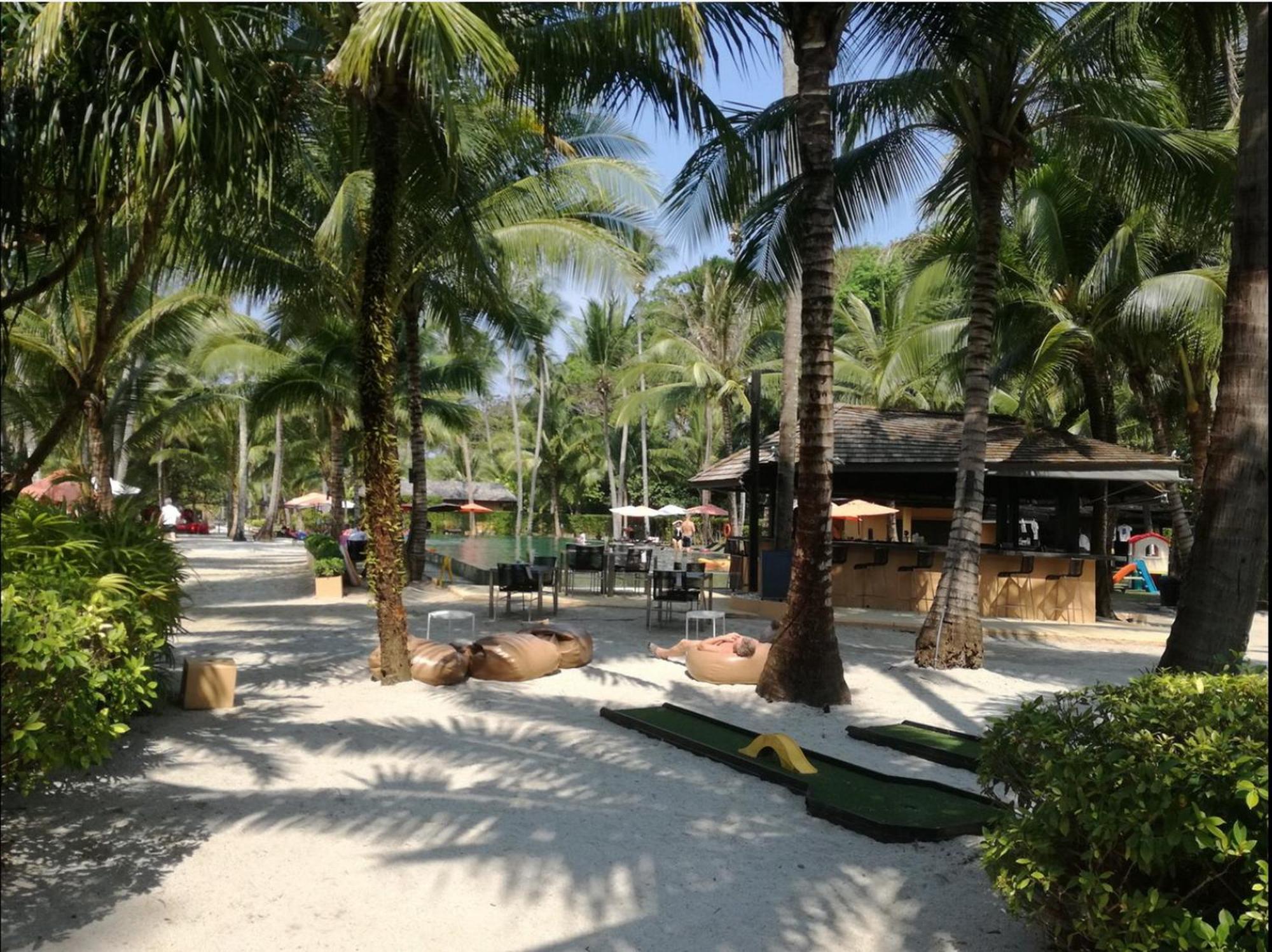 Blue Haven Bay Villa 21D And Resort Apartments Koh Chang Exteriör bild