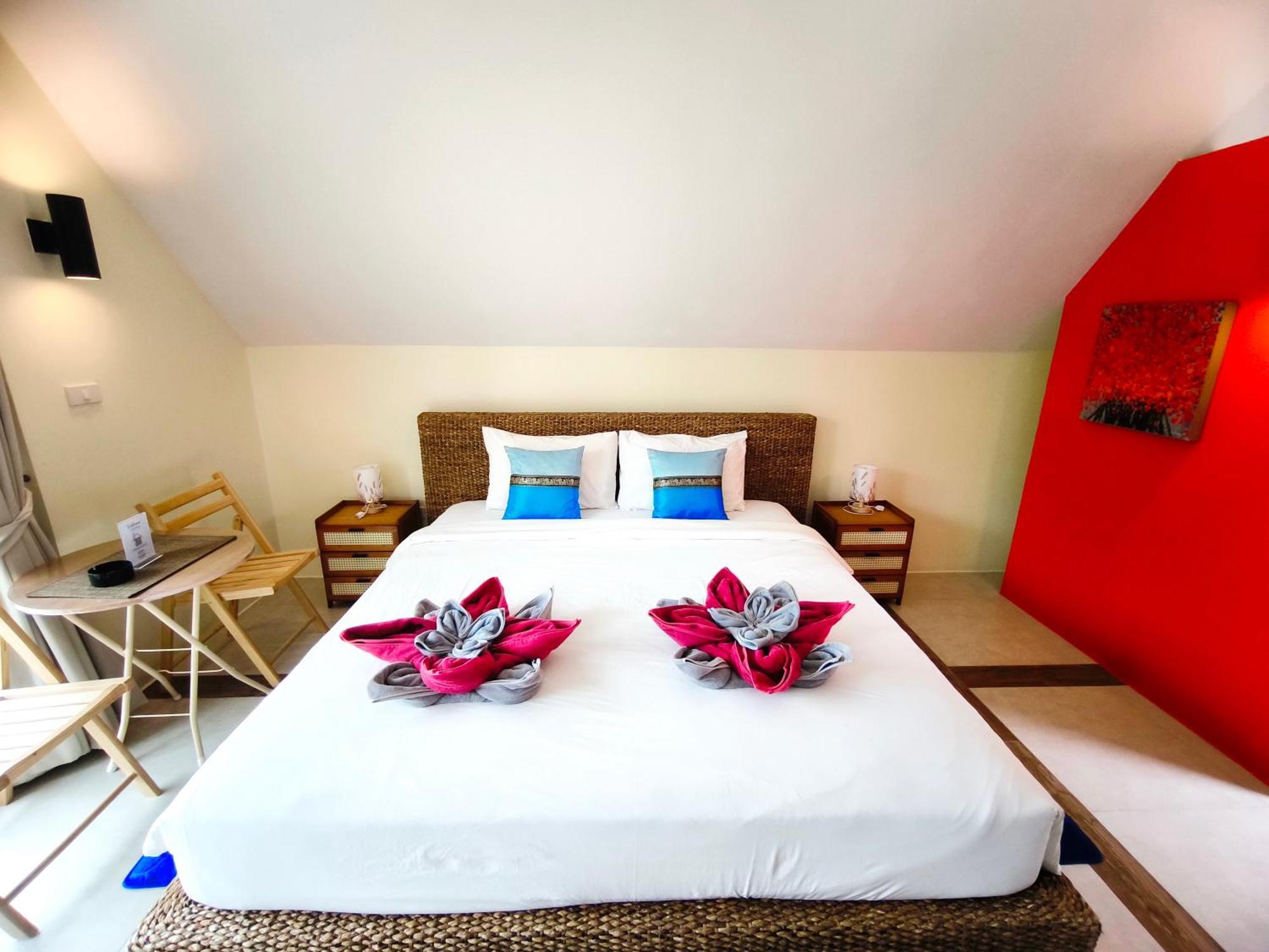 Blue Haven Bay Villa 21D And Resort Apartments Koh Chang Exteriör bild