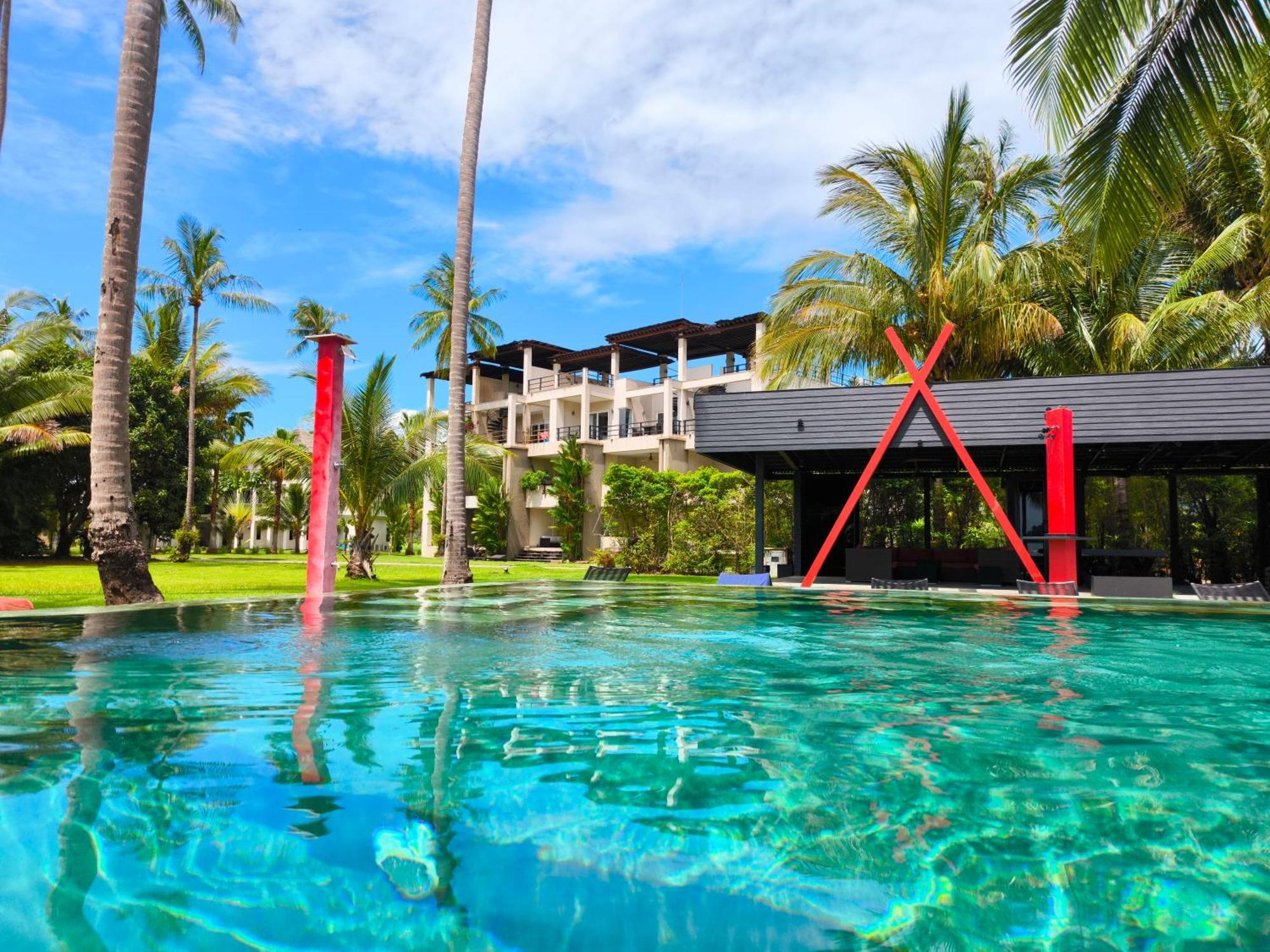 Blue Haven Bay Villa 21D And Resort Apartments Koh Chang Exteriör bild