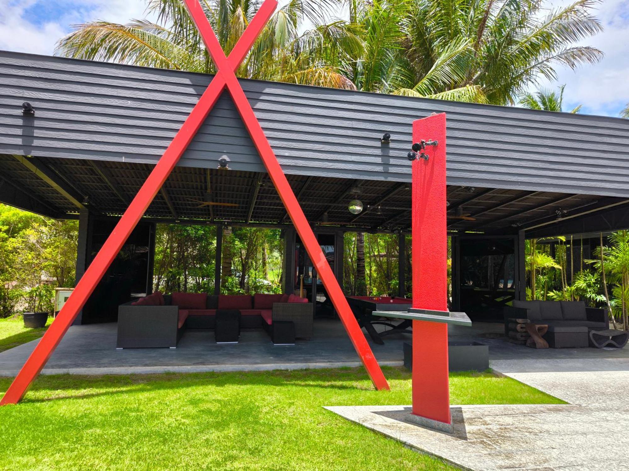 Blue Haven Bay Villa 21D And Resort Apartments Koh Chang Exteriör bild
