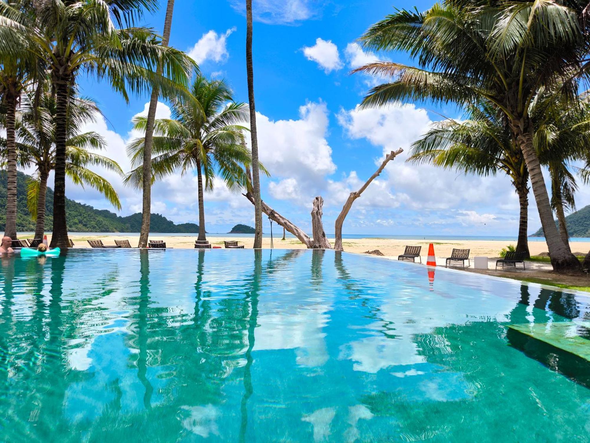 Blue Haven Bay Villa 21D And Resort Apartments Koh Chang Exteriör bild