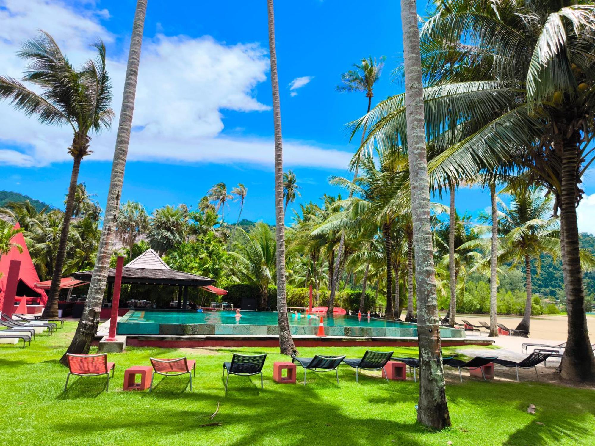 Blue Haven Bay Villa 21D And Resort Apartments Koh Chang Exteriör bild
