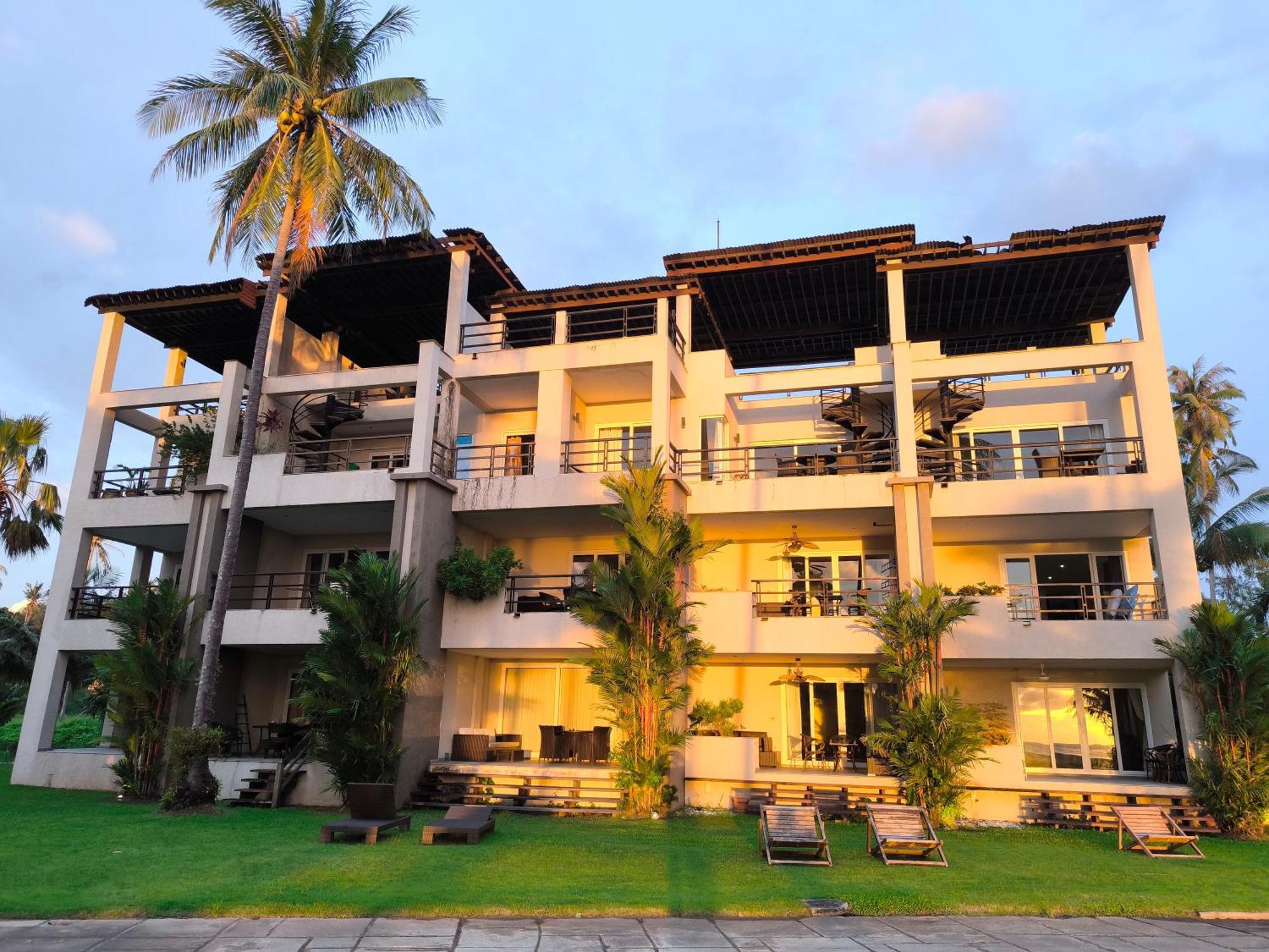 Blue Haven Bay Villa 21D And Resort Apartments Koh Chang Exteriör bild