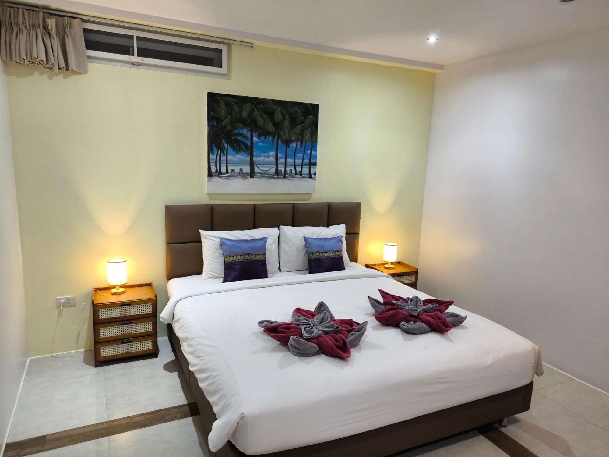 Blue Haven Bay Villa 21D And Resort Apartments Koh Chang Exteriör bild
