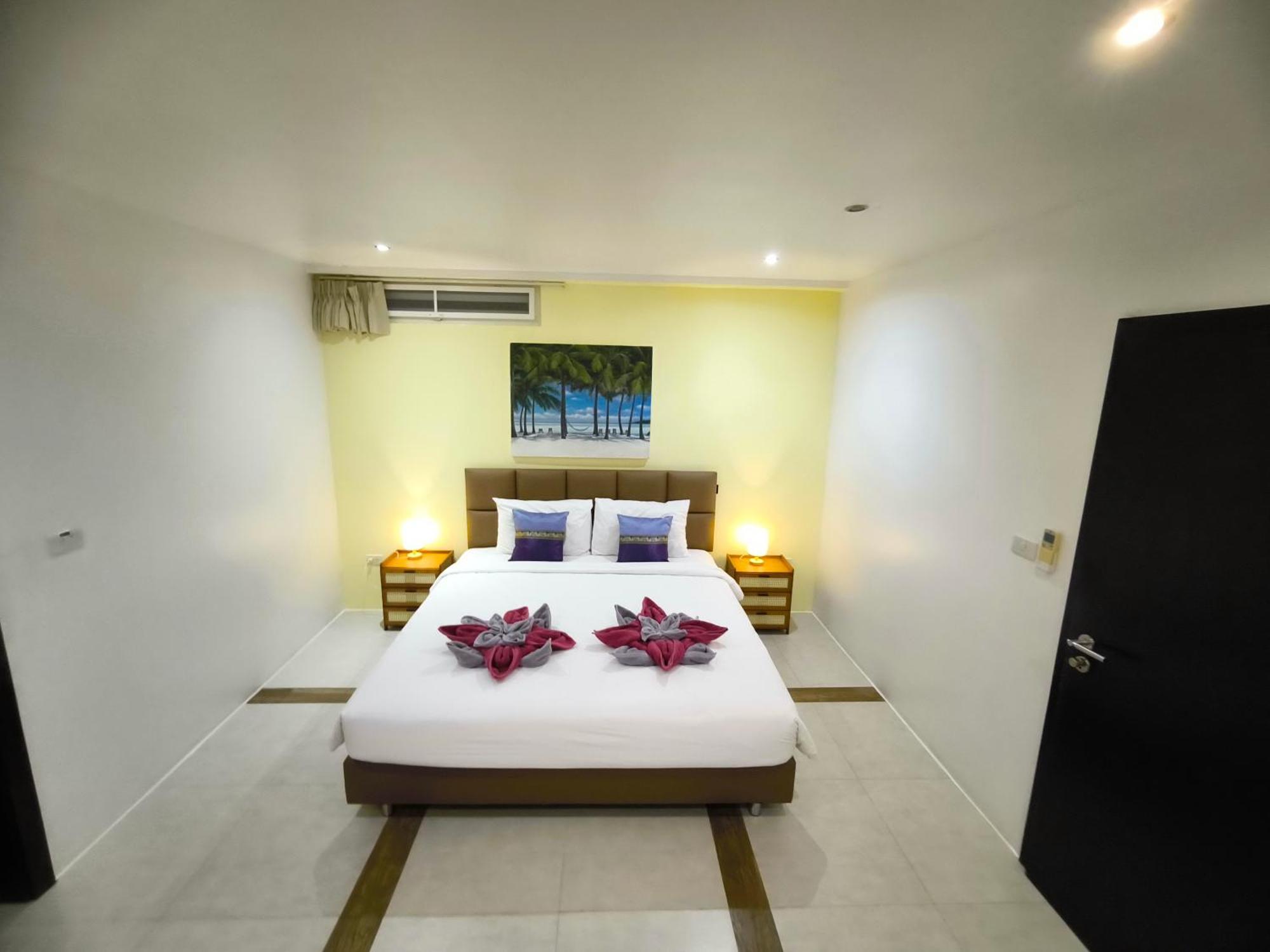 Blue Haven Bay Villa 21D And Resort Apartments Koh Chang Exteriör bild