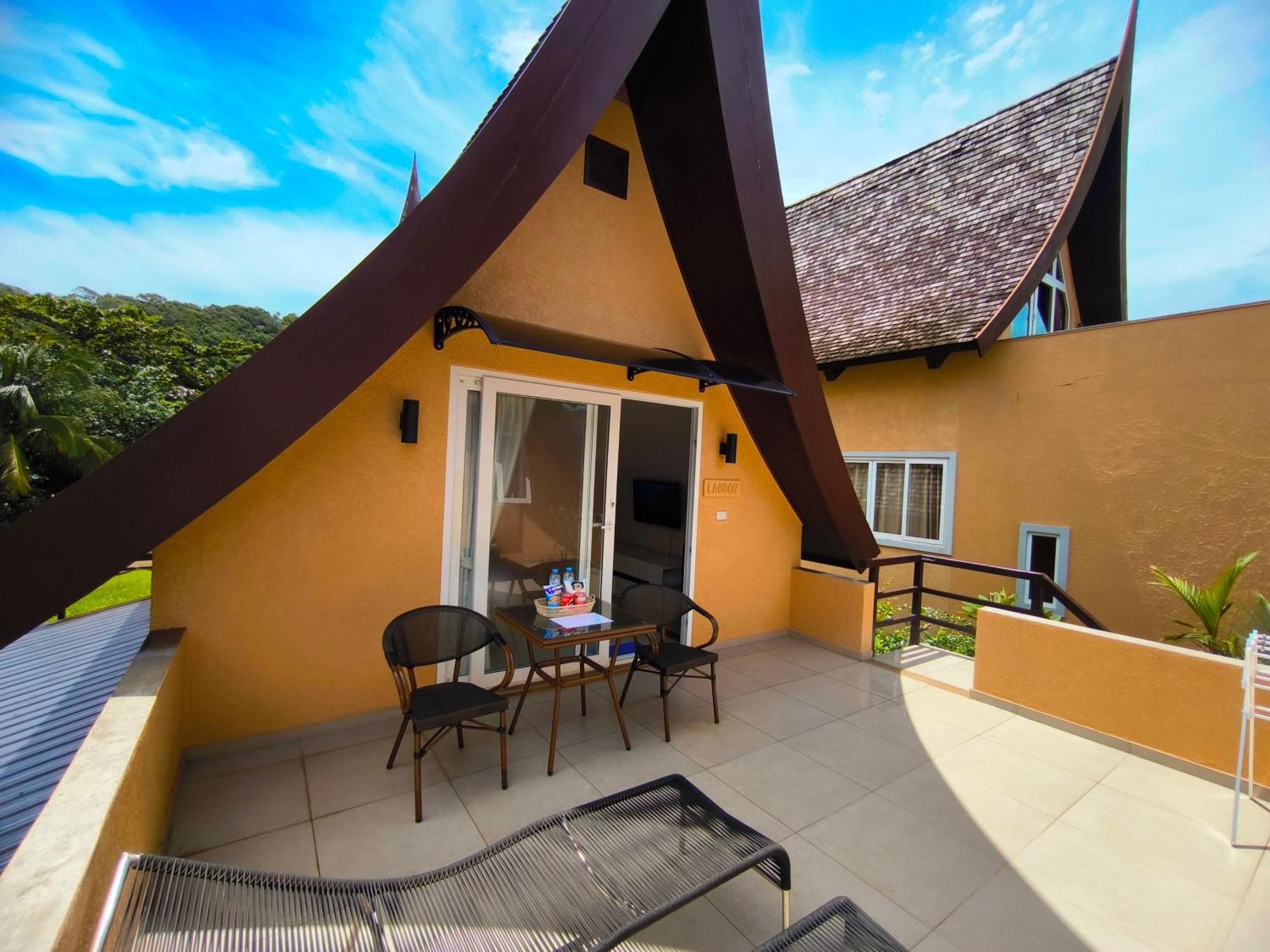 Blue Haven Bay Villa 21D And Resort Apartments Koh Chang Exteriör bild