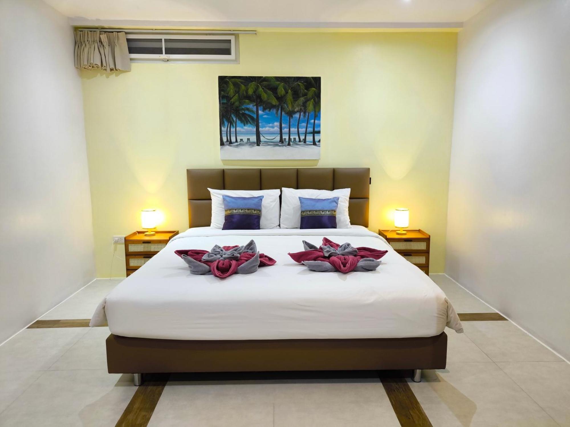 Blue Haven Bay Villa 21D And Resort Apartments Koh Chang Exteriör bild