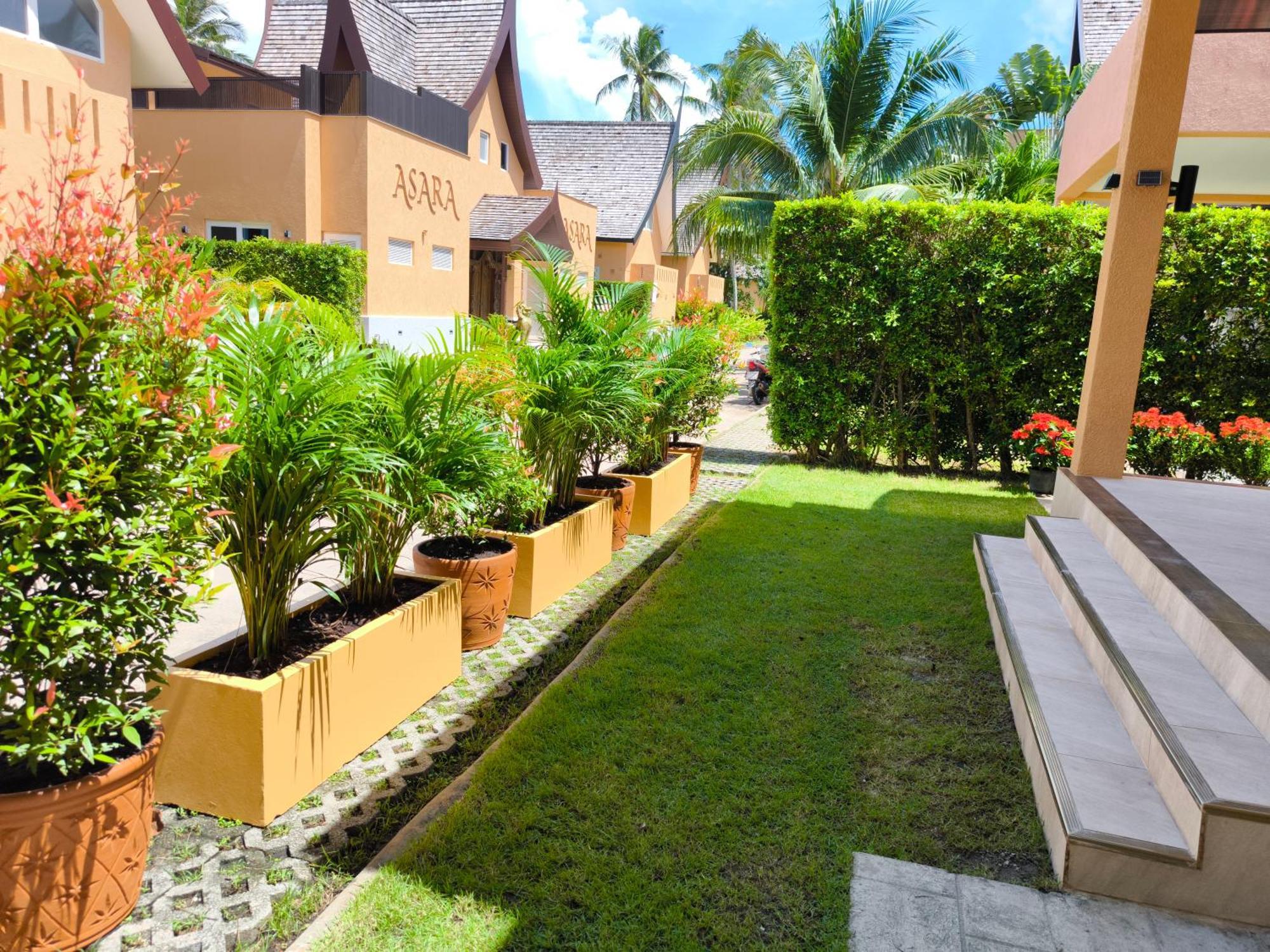 Blue Haven Bay Villa 21D And Resort Apartments Koh Chang Exteriör bild