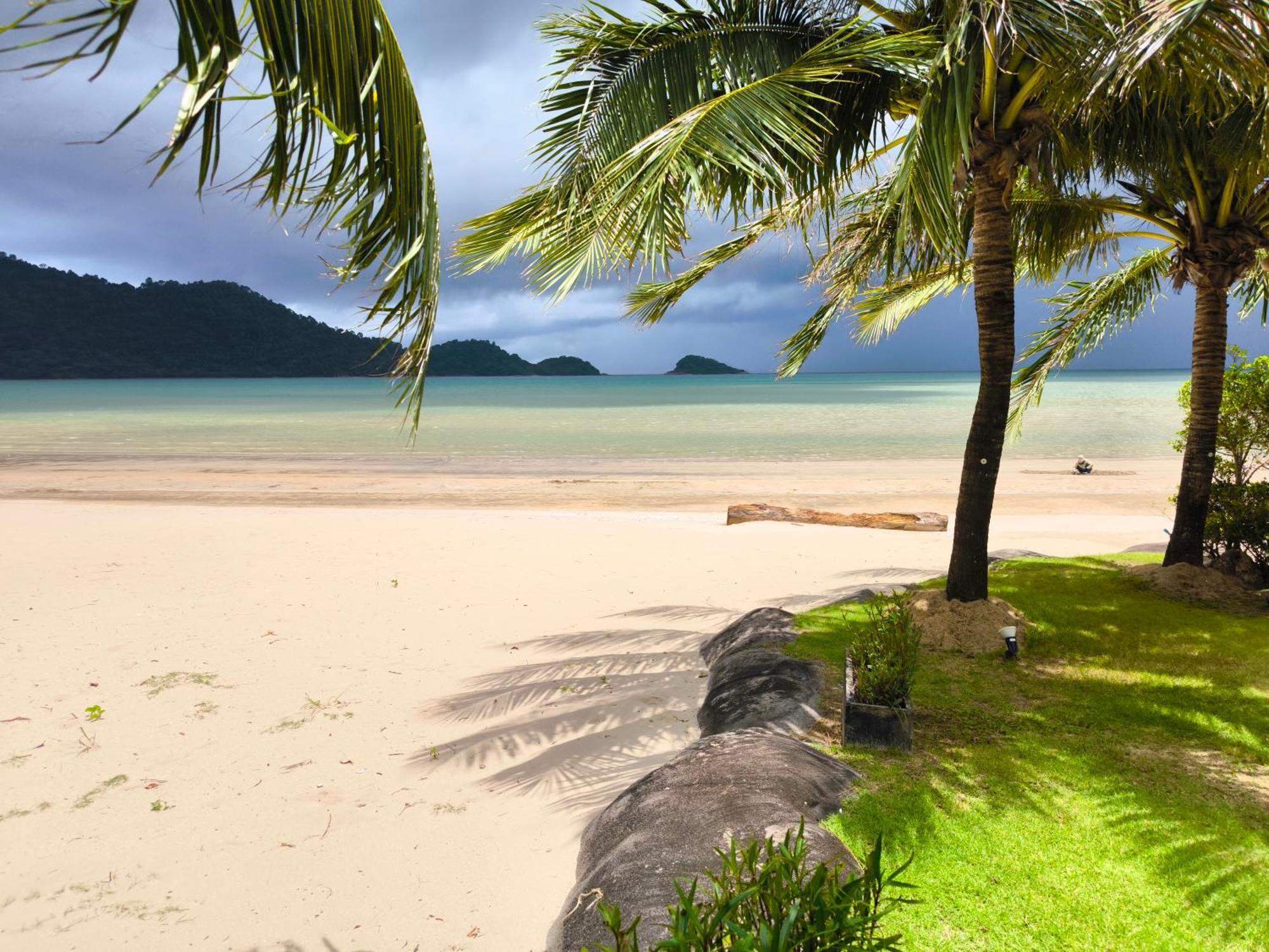 Blue Haven Bay Villa 21D And Resort Apartments Koh Chang Exteriör bild