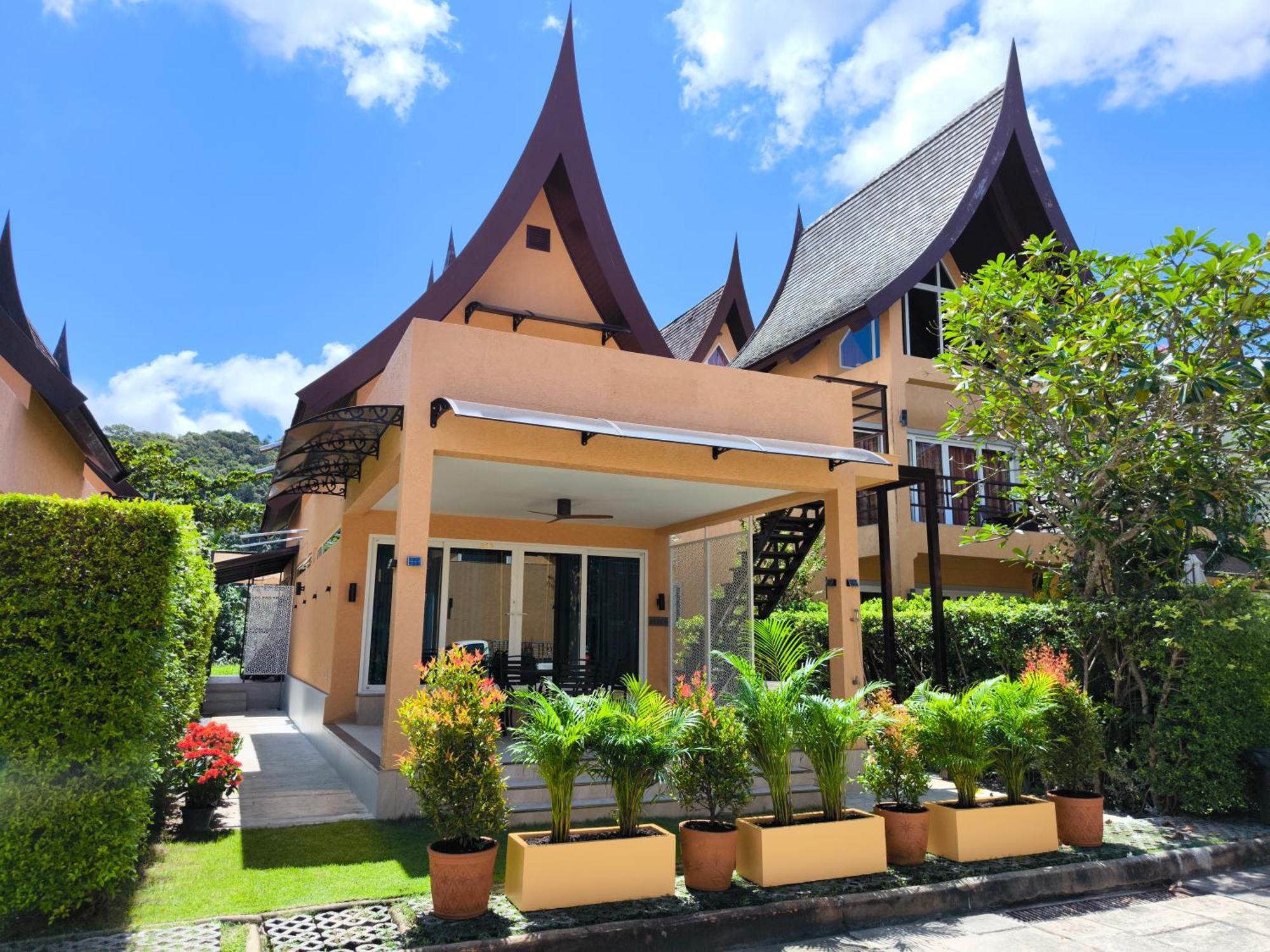 Blue Haven Bay Villa 21D And Resort Apartments Koh Chang Exteriör bild