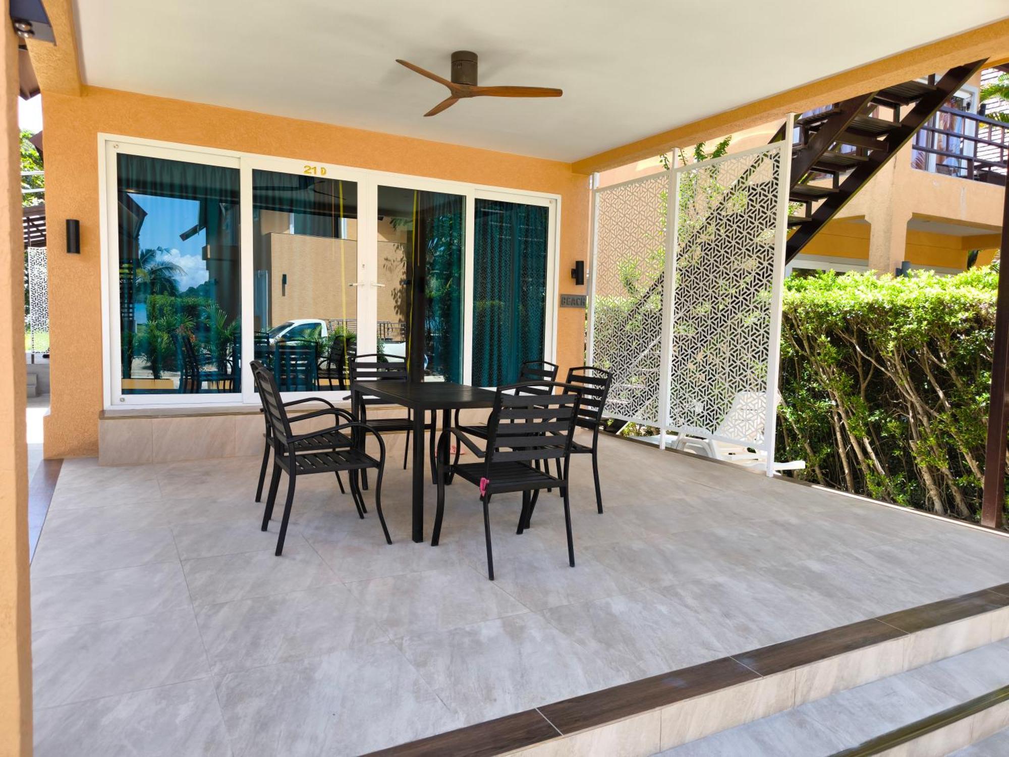 Blue Haven Bay Villa 21D And Resort Apartments Koh Chang Exteriör bild