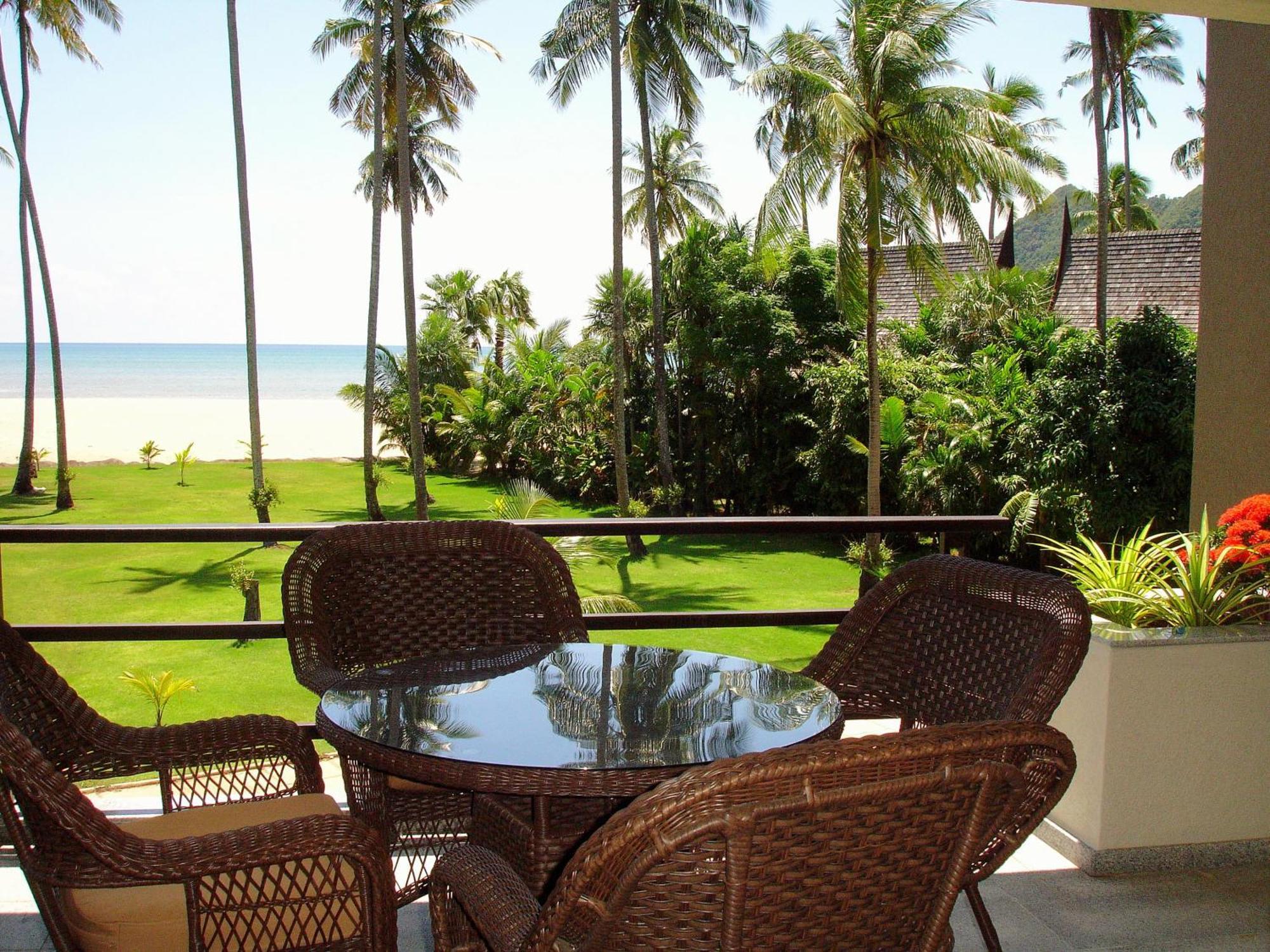 Blue Haven Bay Villa 21D And Resort Apartments Koh Chang Exteriör bild