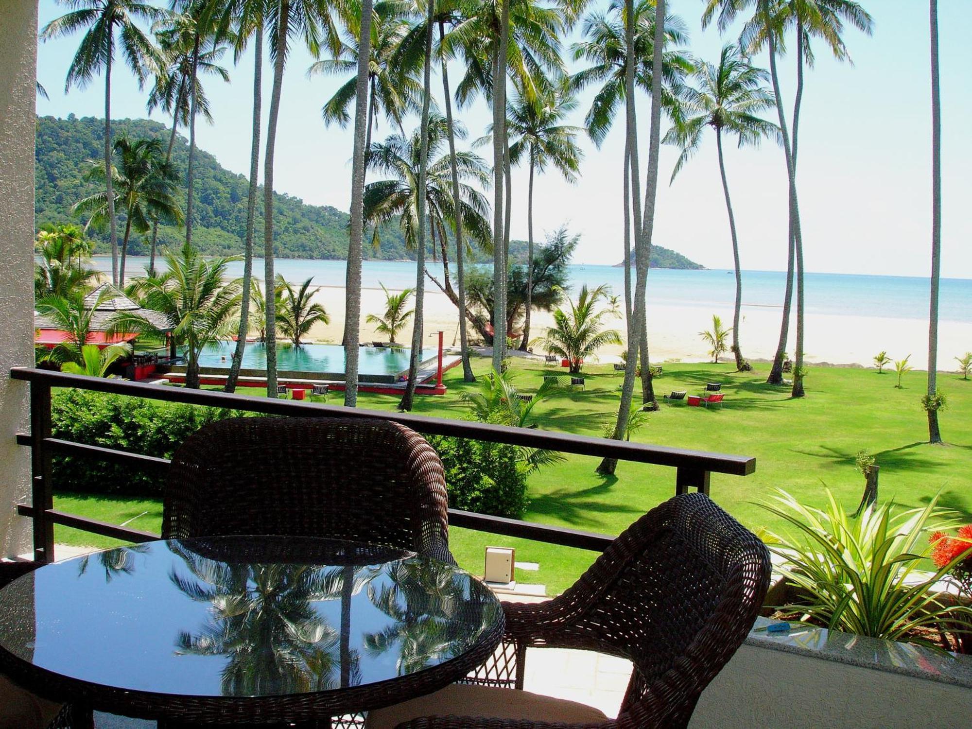 Blue Haven Bay Villa 21D And Resort Apartments Koh Chang Exteriör bild