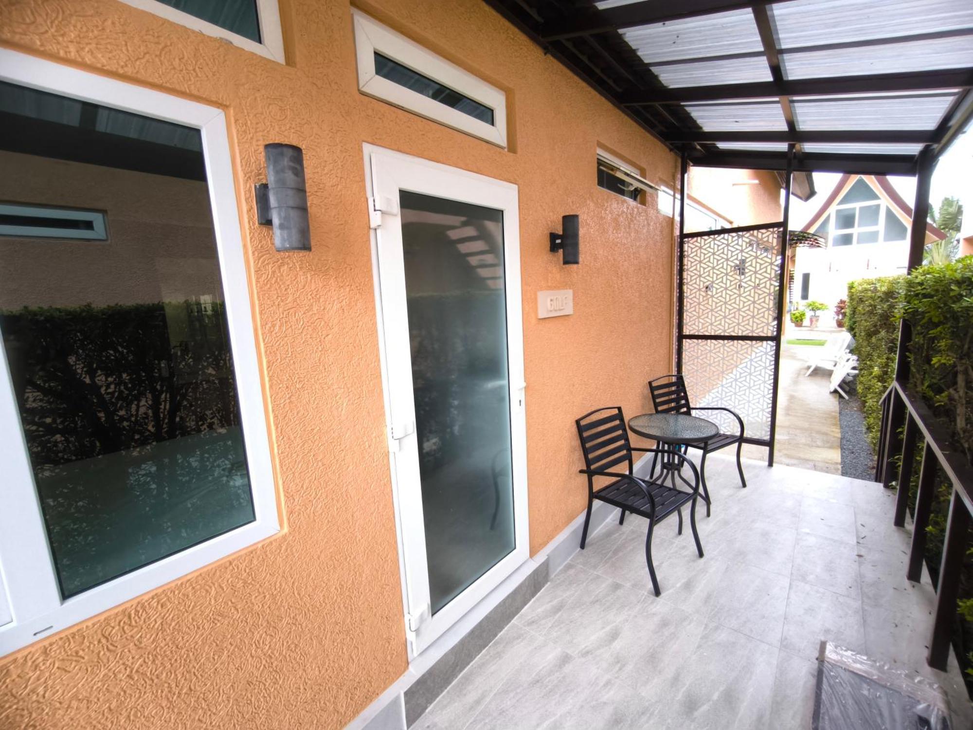 Blue Haven Bay Villa 21D And Resort Apartments Koh Chang Exteriör bild