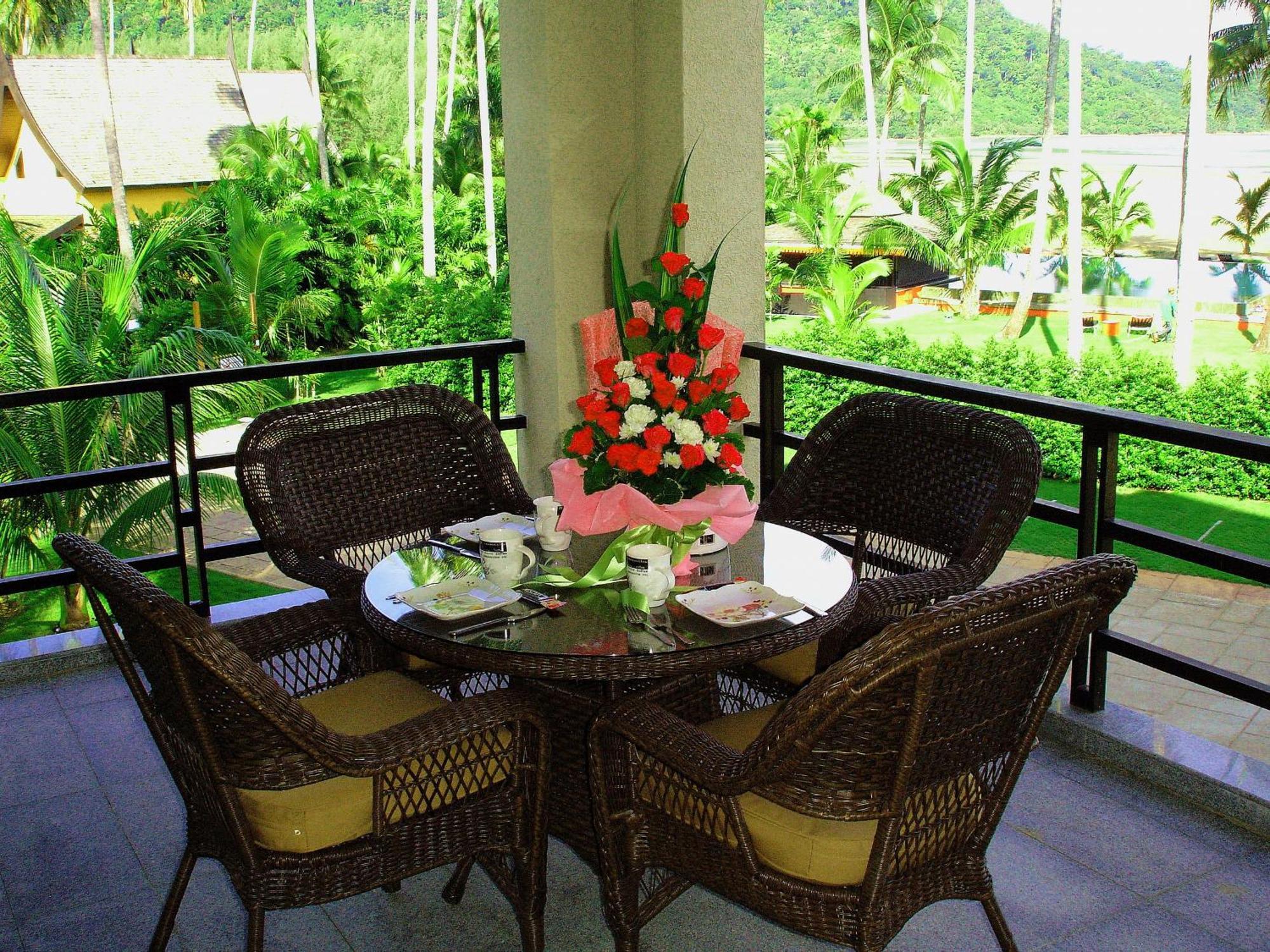 Blue Haven Bay Villa 21D And Resort Apartments Koh Chang Exteriör bild