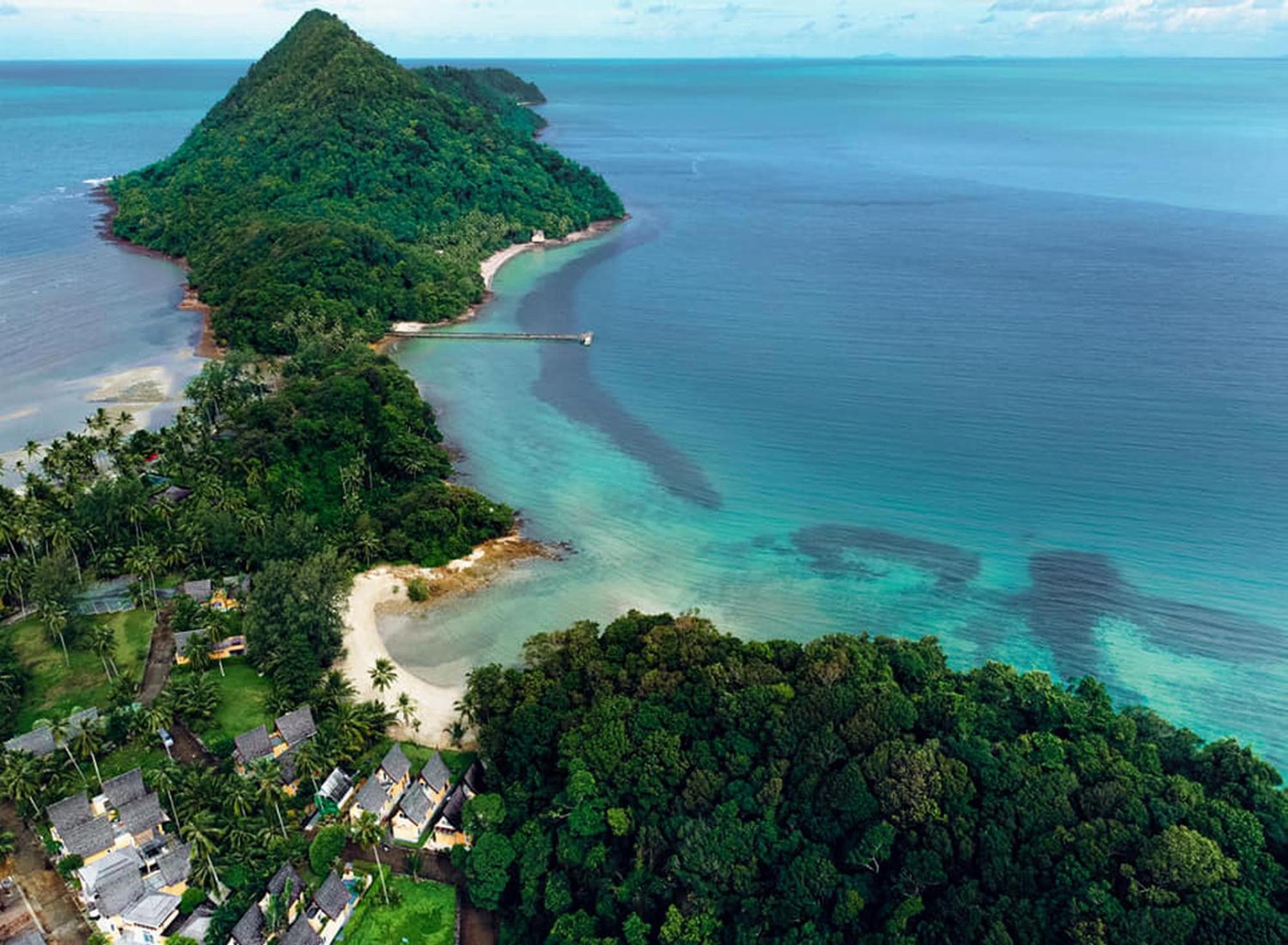 Blue Haven Bay Villa 21D And Resort Apartments Koh Chang Exteriör bild