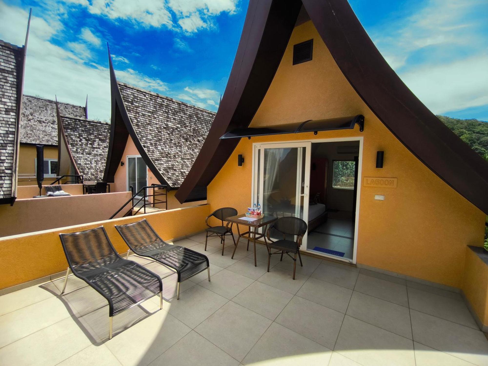 Blue Haven Bay Villa 21D And Resort Apartments Koh Chang Exteriör bild