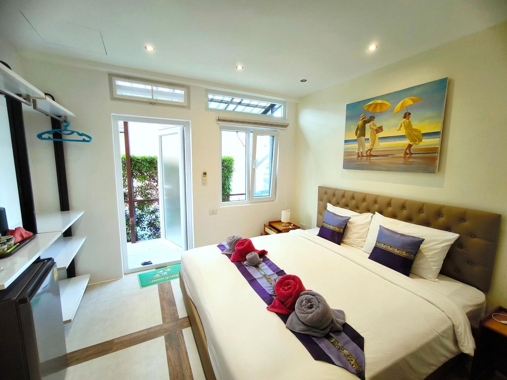 Blue Haven Bay Villa 21D And Resort Apartments Koh Chang Exteriör bild