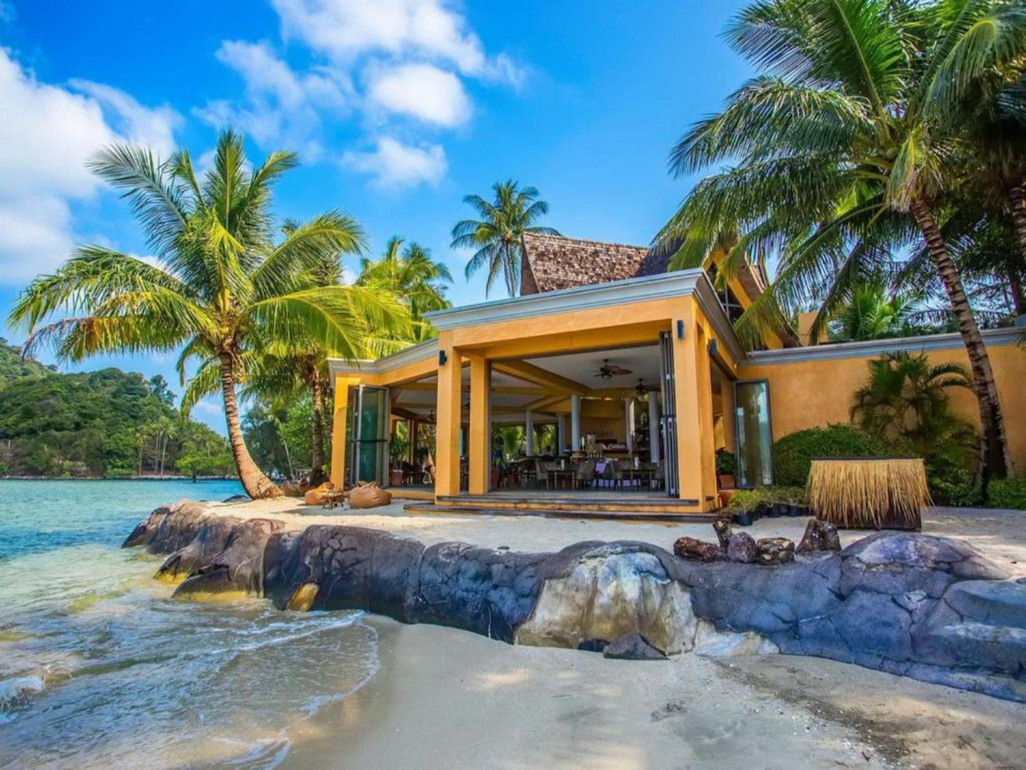 Blue Haven Bay Villa 21D And Resort Apartments Koh Chang Exteriör bild