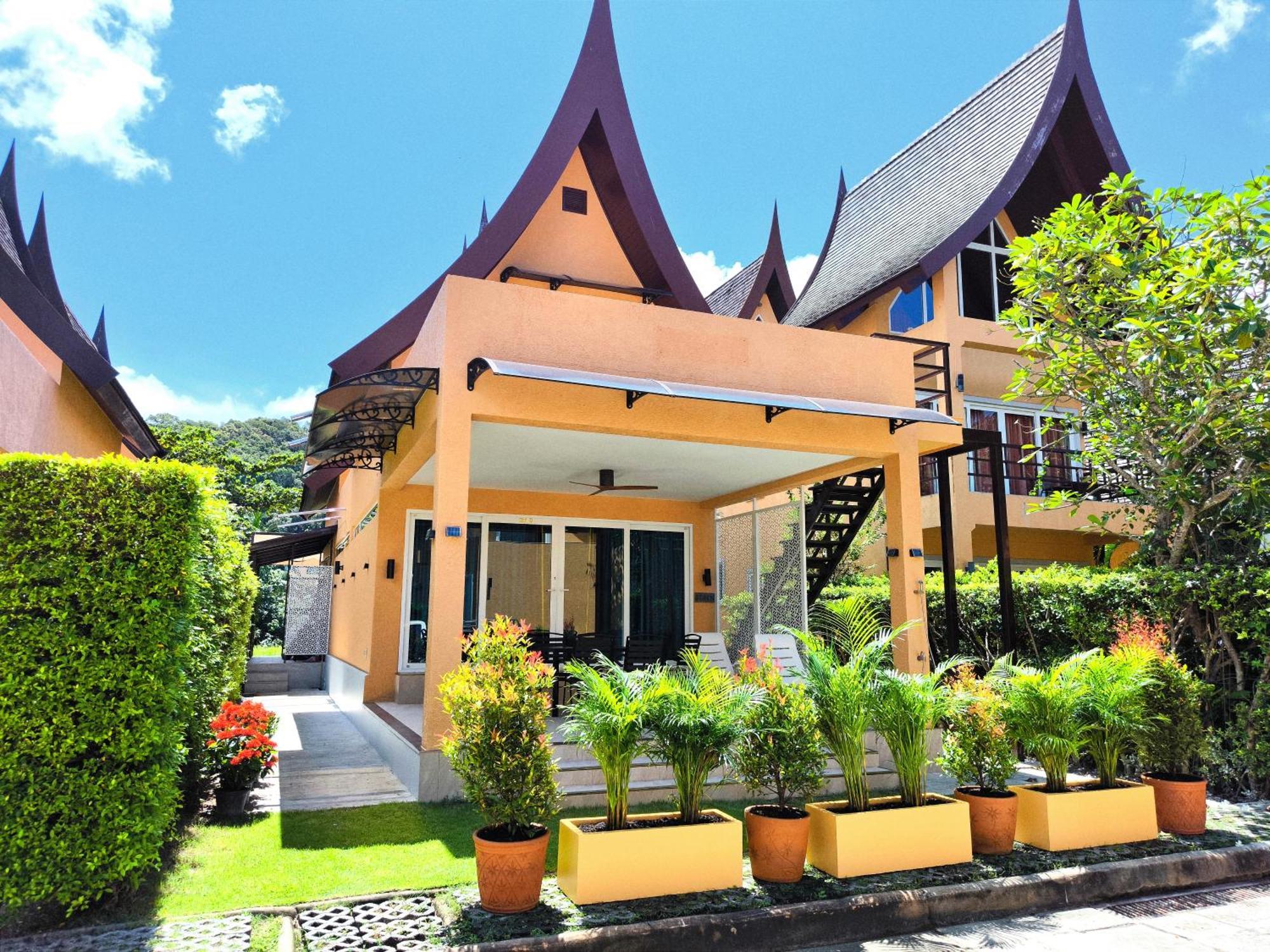 Blue Haven Bay Villa 21D And Resort Apartments Koh Chang Exteriör bild