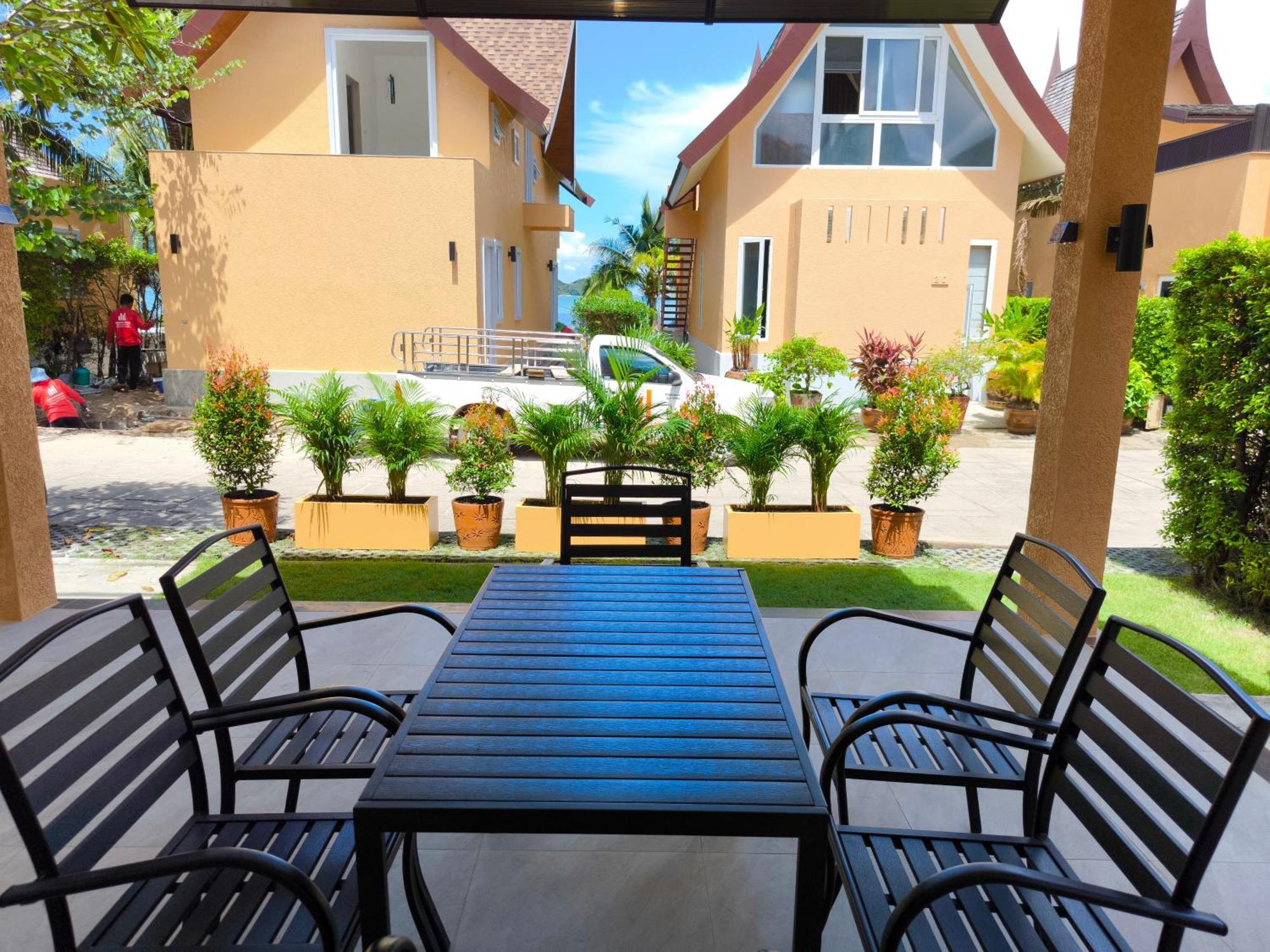 Blue Haven Bay Villa 21D And Resort Apartments Koh Chang Exteriör bild