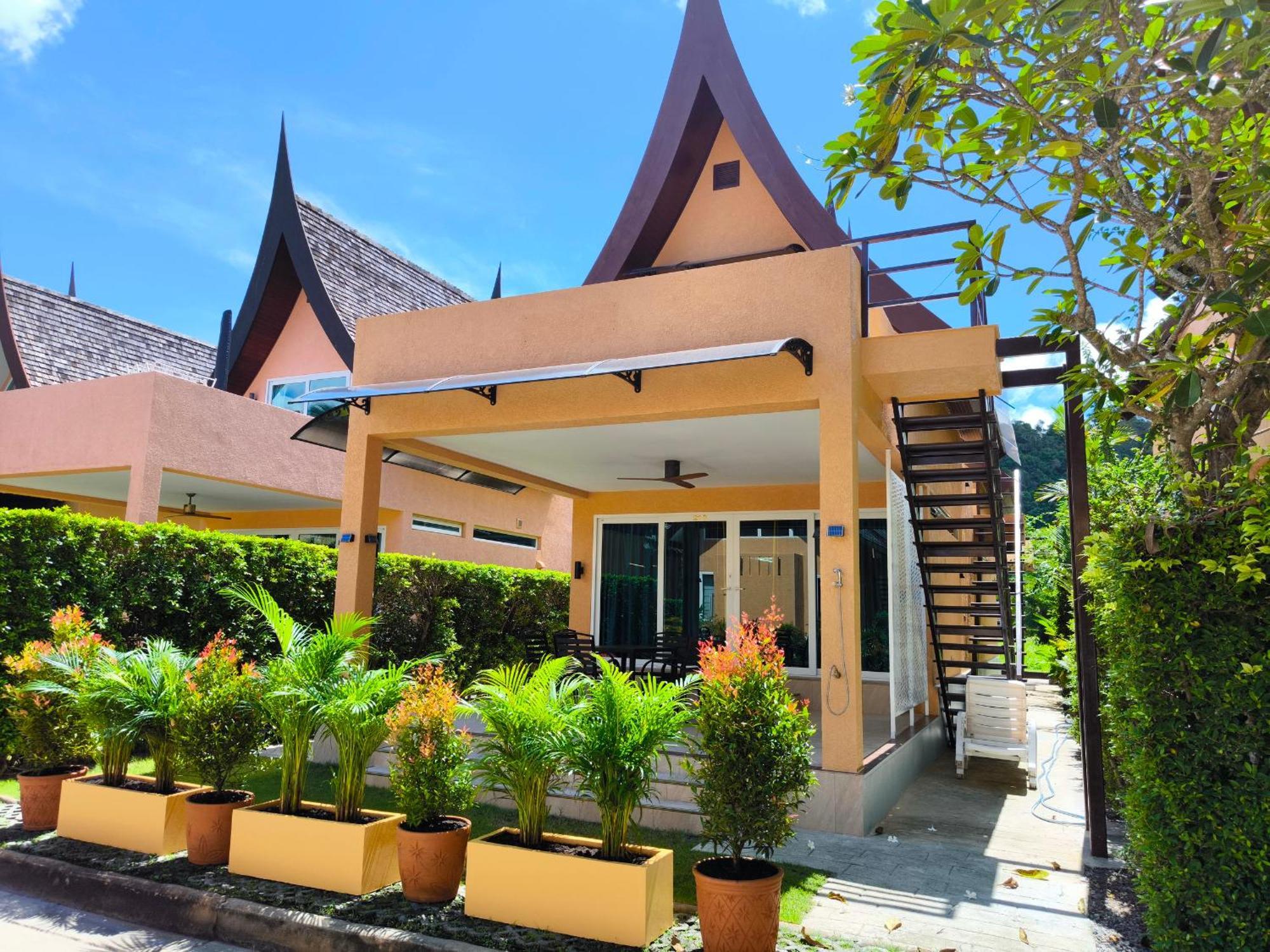 Blue Haven Bay Villa 21D And Resort Apartments Koh Chang Exteriör bild