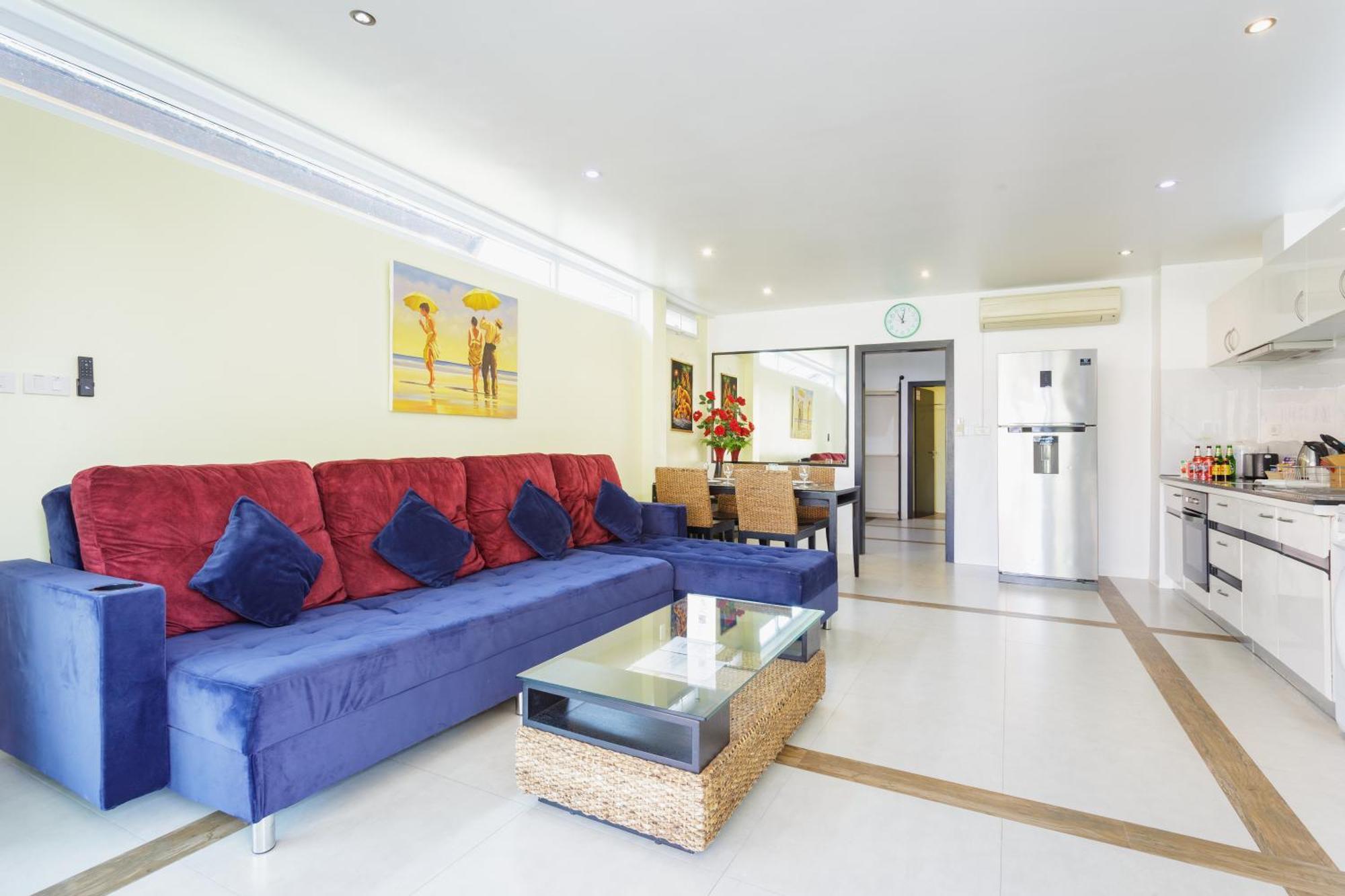 Blue Haven Bay Villa 21D And Resort Apartments Koh Chang Exteriör bild
