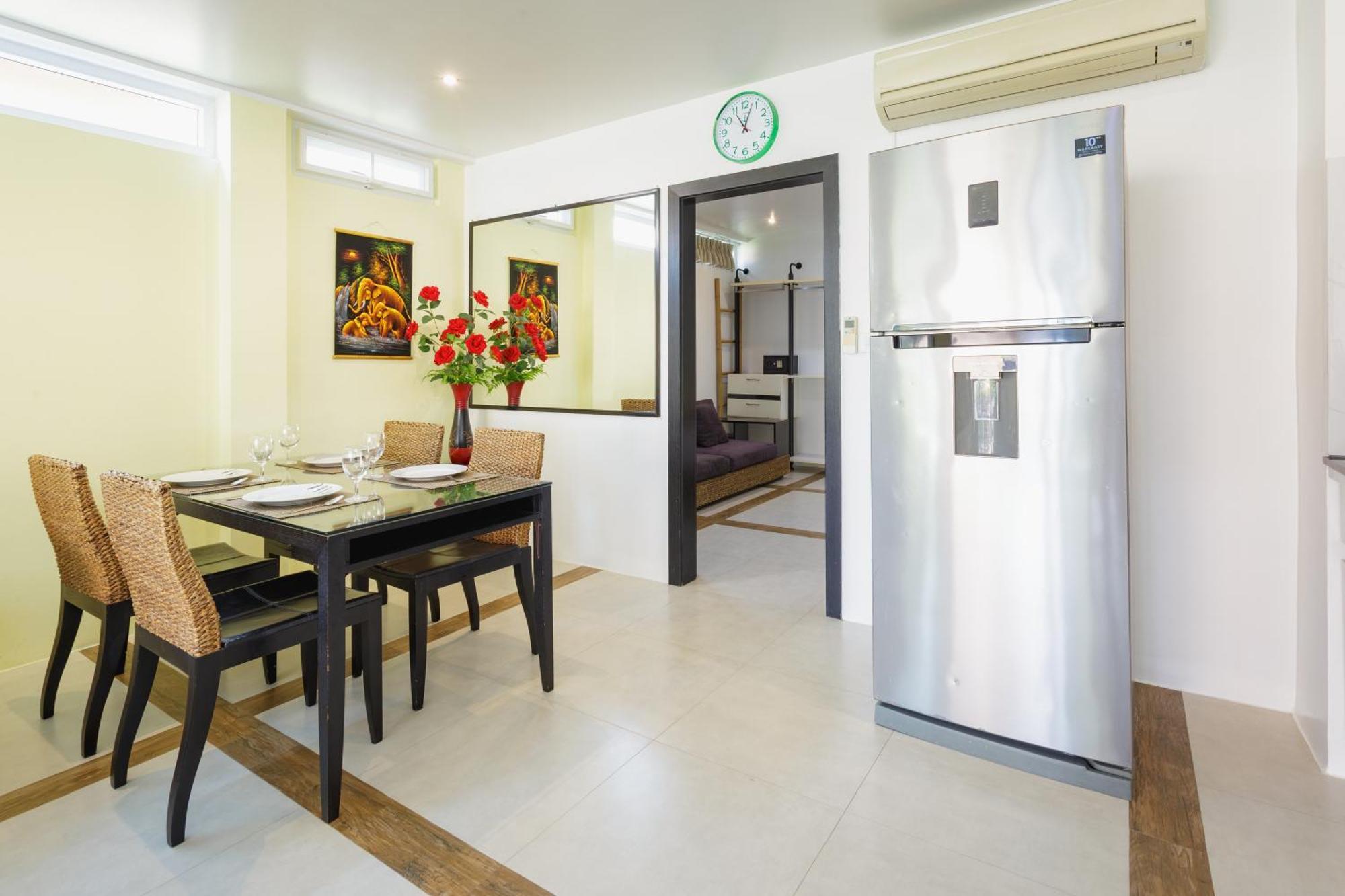 Blue Haven Bay Villa 21D And Resort Apartments Koh Chang Exteriör bild
