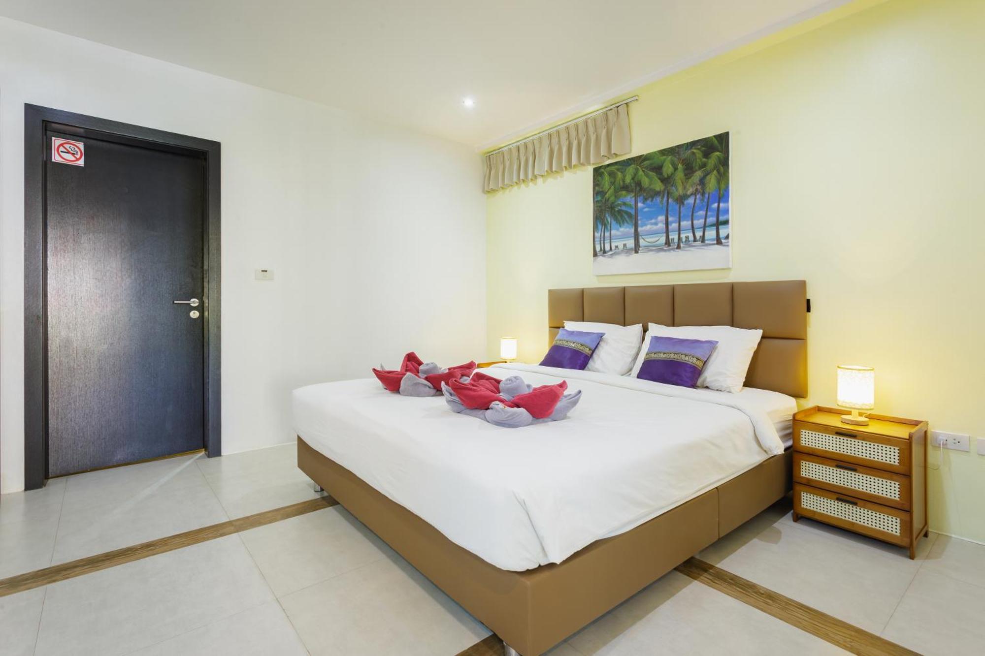 Blue Haven Bay Villa 21D And Resort Apartments Koh Chang Exteriör bild