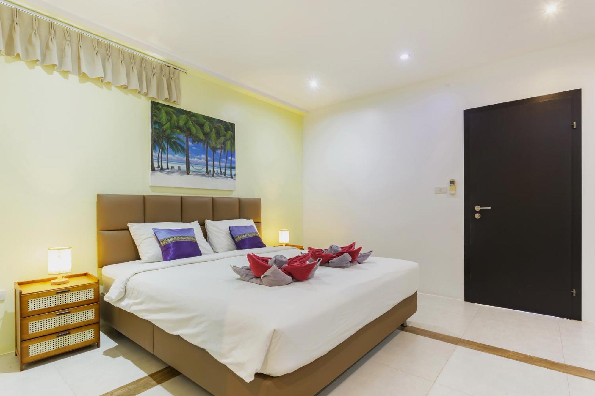 Blue Haven Bay Villa 21D And Resort Apartments Koh Chang Exteriör bild